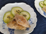 保存食を作る①摘果メロンの漬物