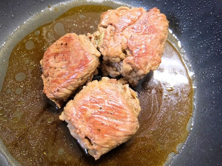『家事ヤロウ!!!』阿佐ヶ谷姉妹の発想に脱帽!ステーキなのに激安!?まさかのカサ増し食材がいい仕事してます♡