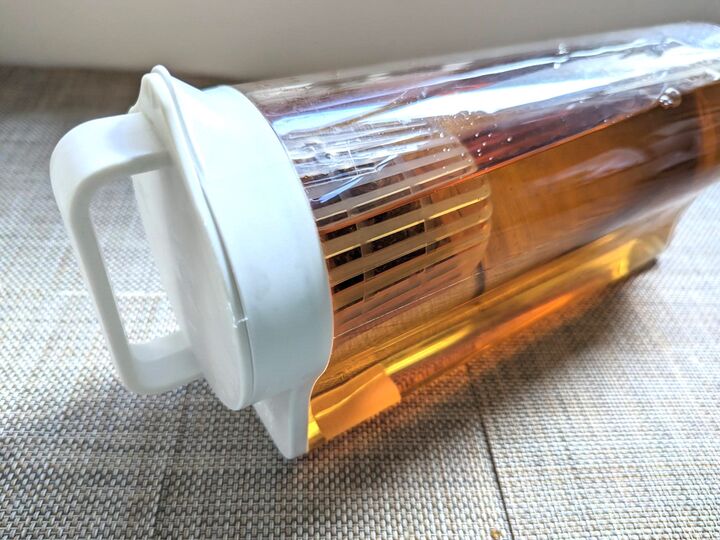 麦茶パックを入れっぱなしはNG!?麦茶を傷みにくくするコツと飲み切りアレンジをご紹介☆