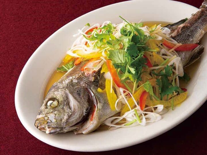 【一尾魚】をきれいに取り分けるコツ。「食べづらい」なんて言わせない!