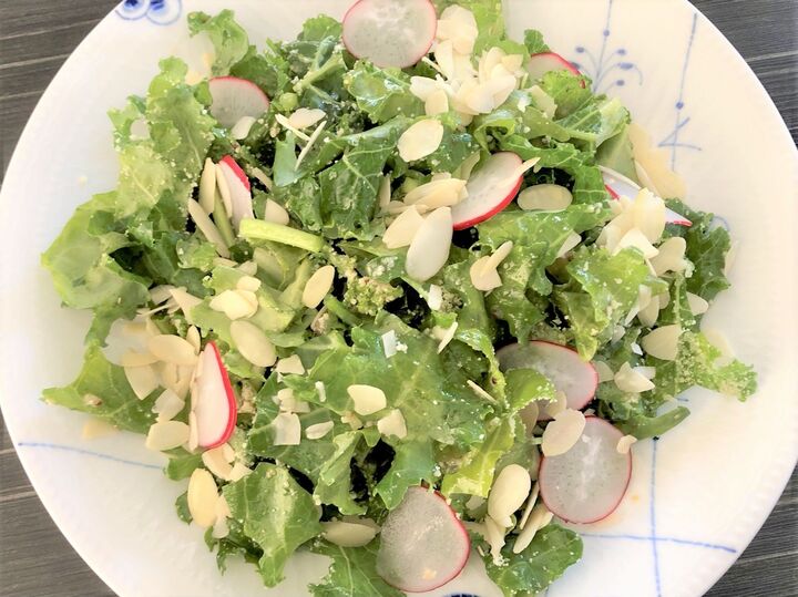 切って混ぜるだけ!健康的すぎるワインのお供が即完成♡