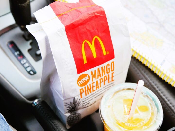 高級食材キタァーーー!!!【マクドナルド】とろける新作が神すぎる!!6年ぶりの降臨にマック好きのザワザワが止まらない~!!