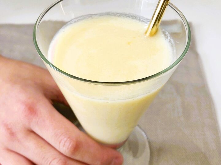 牛乳を入れると超お得?!果物の美味しさを2倍楽しむ方法♪