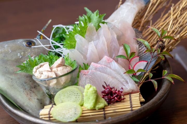 カワハギの旬は身・肝によって違う!美味しい食べ方から産地まで徹底解説