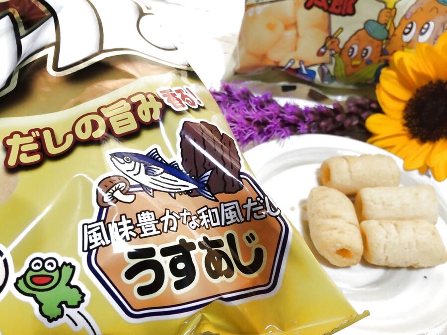 もろこし輪太郎