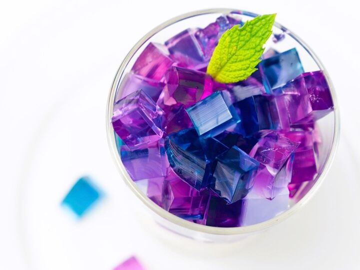 〈紫陽花パフェ〉レシピ3選!