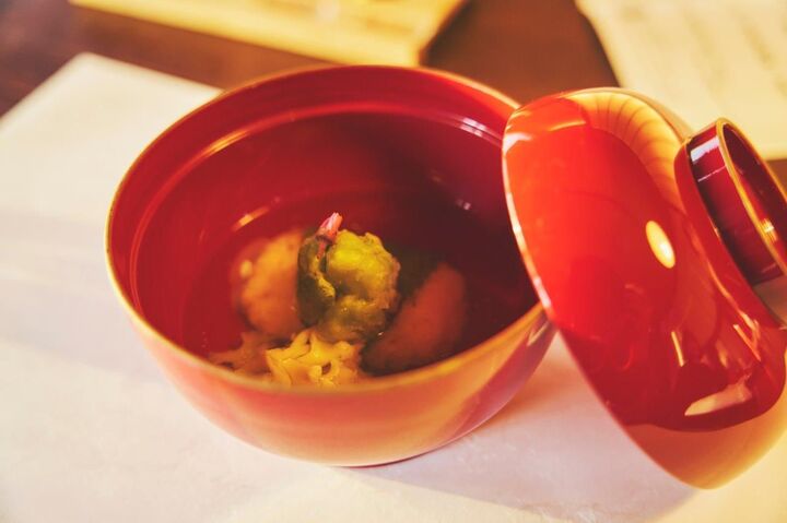 たまらん。季節の会席全8品|名旅館の夜の宴