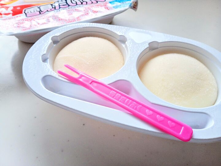 「雪見だいふくのフォーク」が料理や裁縫にお役立ち!この形状がイイんです♪