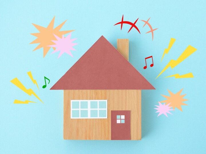 騒音で訴えられる!?〈怖いご近所トラブル〉を防ぐ唯一の方法はコレ!