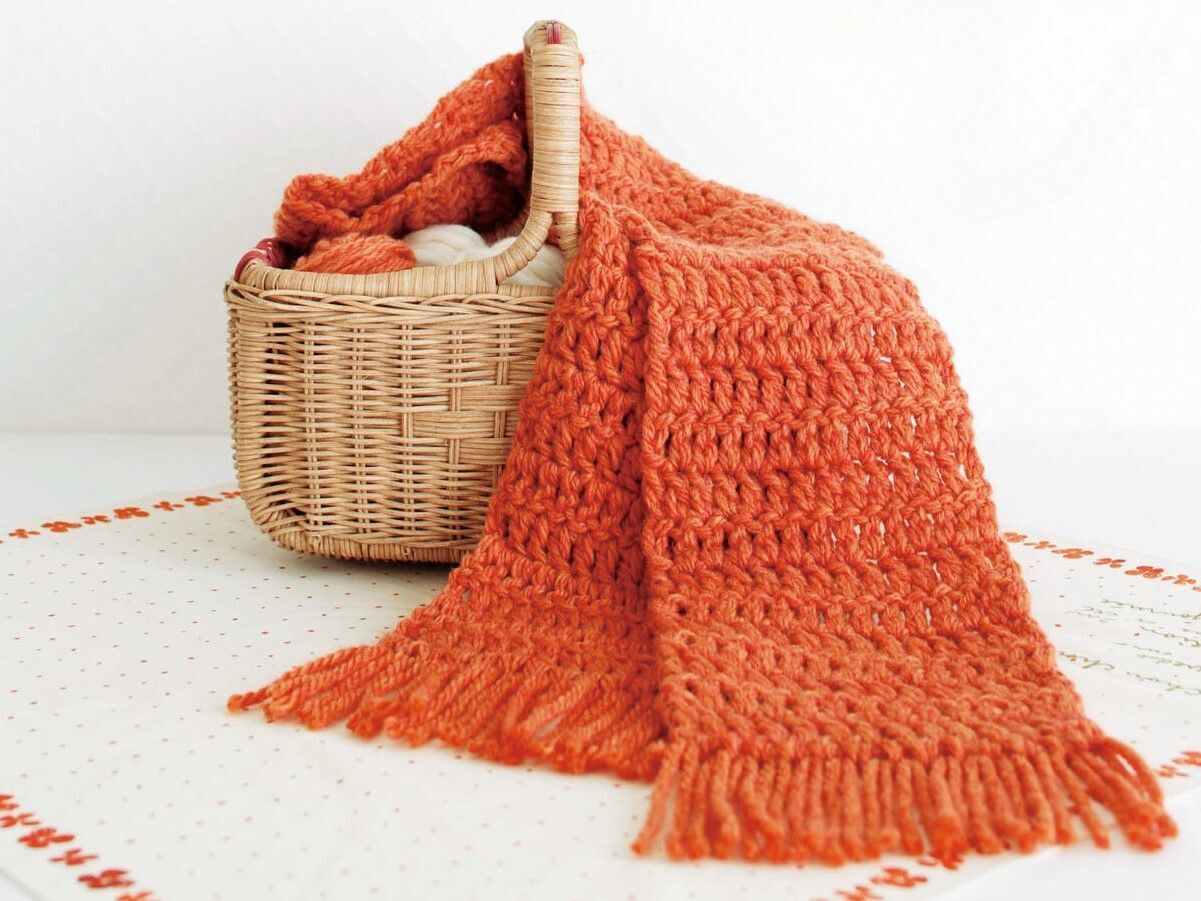 小人さんの編み物アレンジ