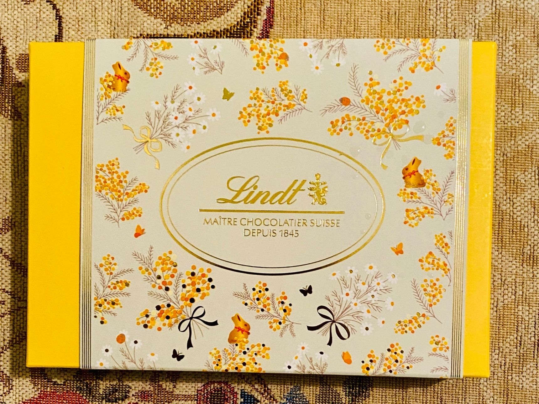 リンツチョコをお安くゲット♡