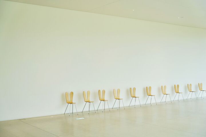 雨でもよかった【金沢21世紀美術館】。ゴチャっとした心が整う5つの風景