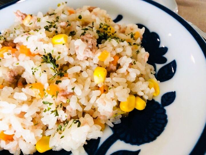 〈炊飯器にお任せ〉人気のごはんレシピ3選。夏休みのランチもラクに!