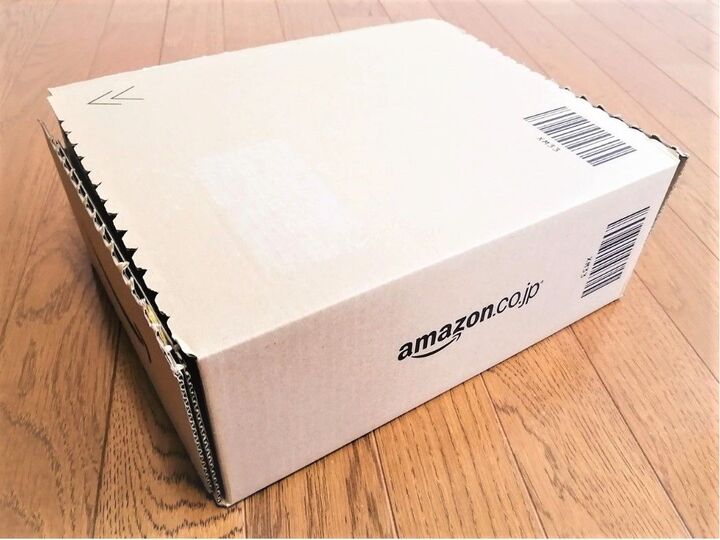Amazonのダンボール、家にある?ちょこっとリメイクで使える便利グッズに大変身します♪