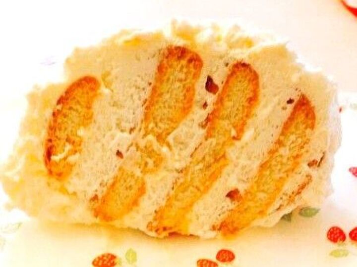 伝説の「黒柳徹子ケーキ」の作り方