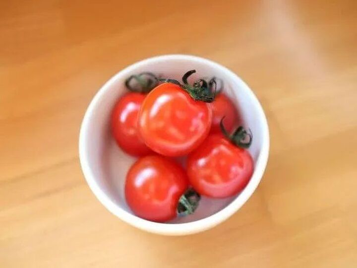 しわしわミニトマトがまさかの復活!?目ウロコすぎる~【やってみた】