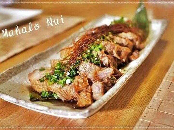 我が家の名物!簡単!失敗しない!柔らかチャーシューのレシピ