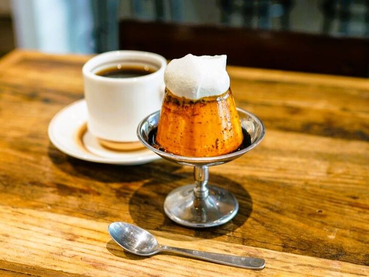 【星乃珈琲】人気2トップ!! デザートも食事もふわふわで最高♡