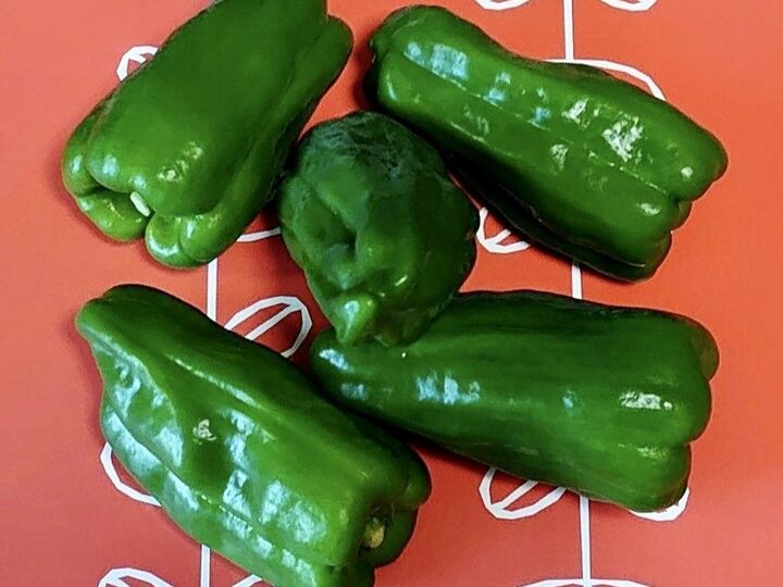 ピーマンの肉詰めは【縦半分に切らないヨ】!こう切ると剥がれにくい