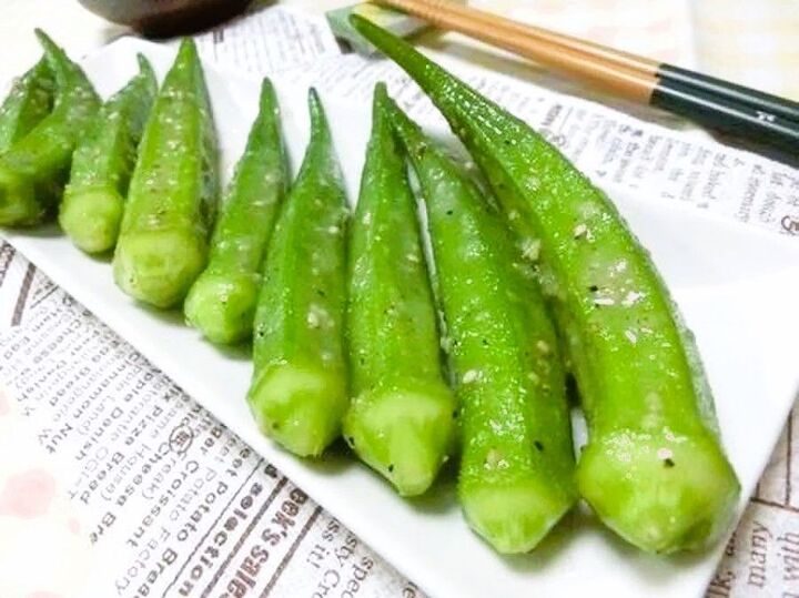 人気焼肉店の味を再現したら、どえらい「無限オクラ」レシピが爆誕しました!!