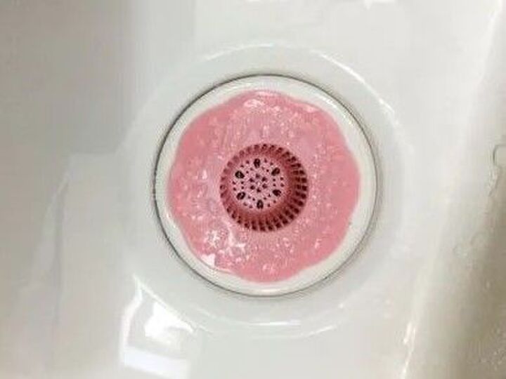 ペットボトルで簡単!洗面所の排水口の掃除
