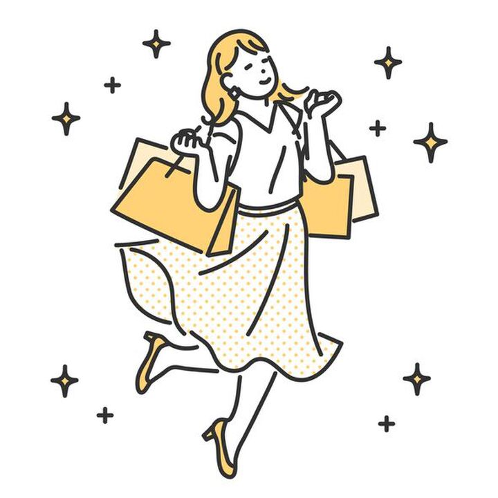 8月22日(火)は高価な買い物や大きな決断が吉と出る超幸運日!おすすめなコトとNGなコトをチェック