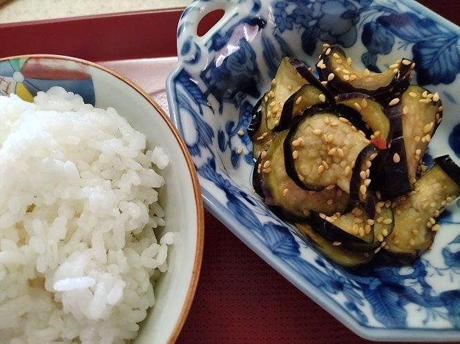 ご飯のお供に