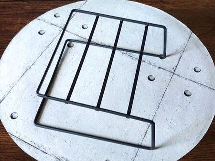 ディッシュラックに食器は置かず「逆さ」にして使います!