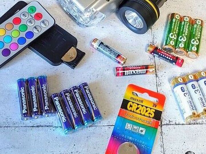 「この電池まだ使える?」を簡単に確認する方法!まさかのグッズを使いますよ