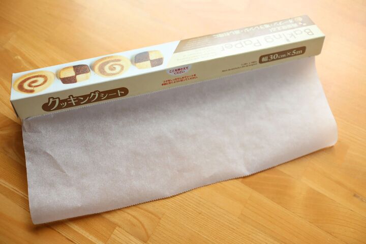 余った「クッキングシート」にまさかの使い道が!知って得する意外な活用法