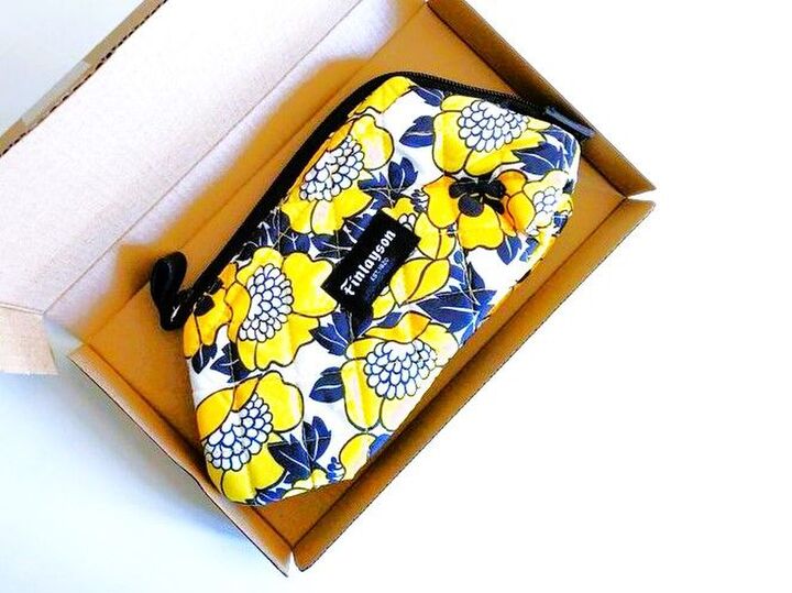 ブランドポーチ、まだ買えた!!時期ズレ付録が一周まわってめっちゃ可愛い件。