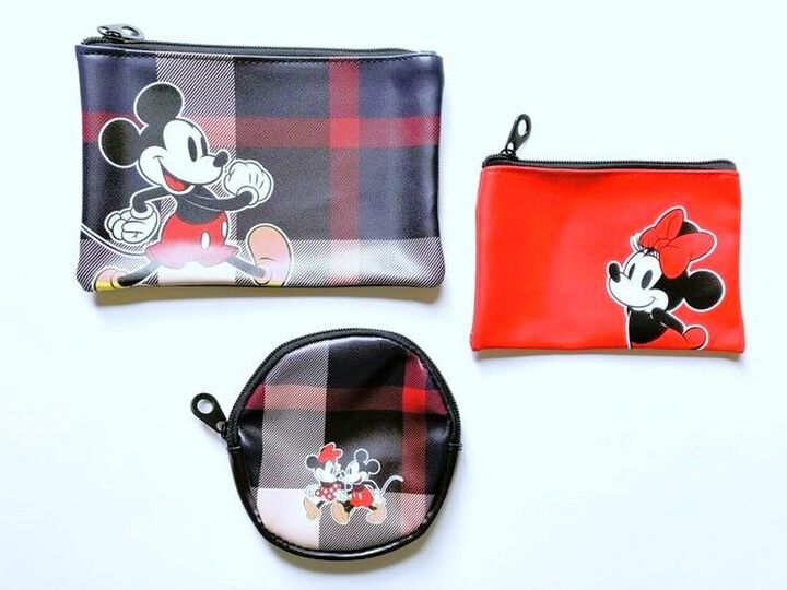 ブランドコラボ、まだ買えた!一周回ってやっぱり欲しい♡秋っぽポーチ〈付録〉が最強可愛い!!