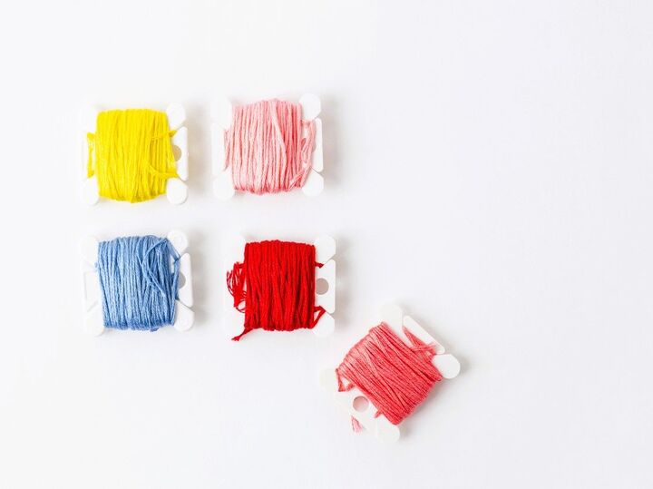 ちょこっとした【タッセル】の超簡単な作り方。バッグ・ピアス・インテリアにも可愛いヨ!