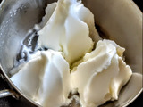 材料2つで作る牛乳アイス～ドライアイス使用ですぐ食べられます。冷凍しません～