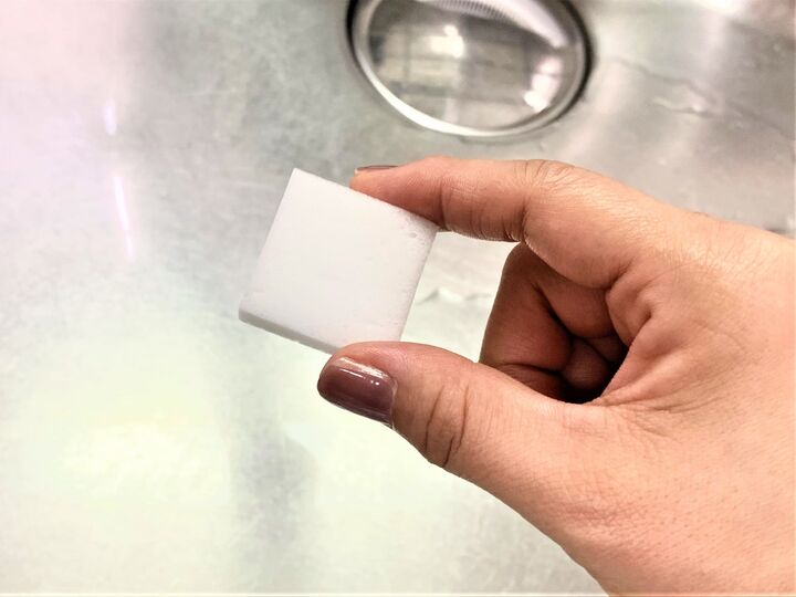 シンク掃除にメラミンスポンジはNG!?プロが教えるラクちん&正しい掃除法って?