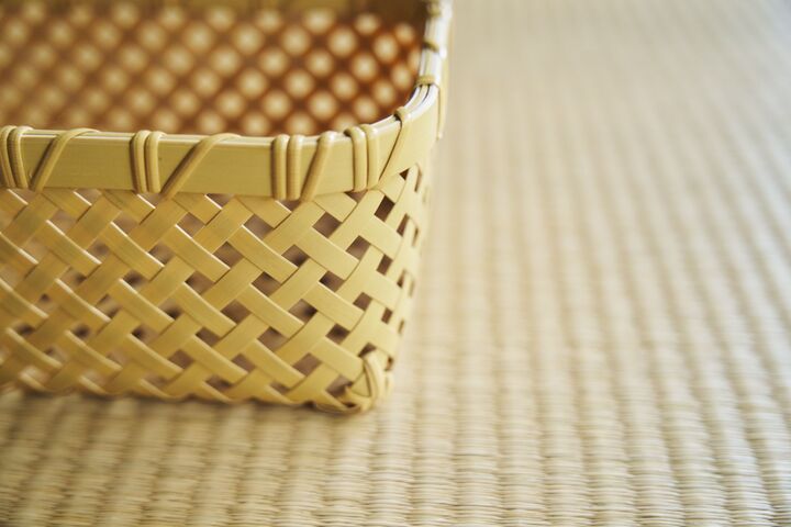 3つもお買い上げ!大分〈別府〉で一生モノの竹細工に出合う