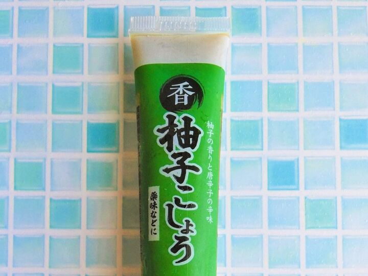 冷蔵庫でほったらかしの「柚子胡椒」。カンタン活用術で使い切り!極うまレシピも♡