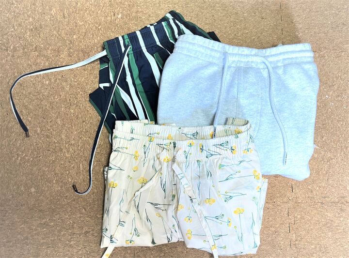 魔法なの!?パンツのウエストの紐をいちいち結ばずに脱ぎ着できる裏ワザ♡