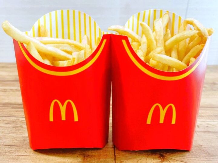 神すぎる値下げ祭り!!【マクドナルド】爆安ポテトセール、終わる前に買わなきゃダメだよォーーー!!!