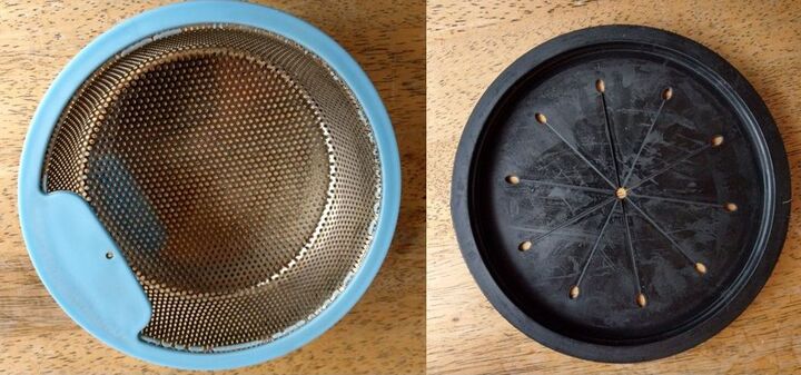 思い込みを捨てたら排水口掃除の手間が激減♪早くやればよかったーー!