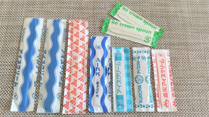 余った「木製アイススプーン」はこう使う!ちょうどいい形で家事に便利♡