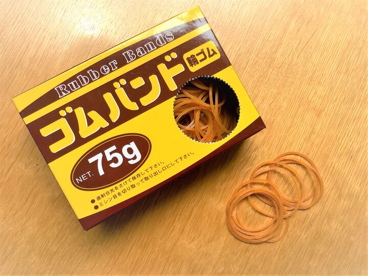 【輪ゴム】は袋を閉じるだけじゃない!お悩み解決&家事ラクの便利グッズだった♡