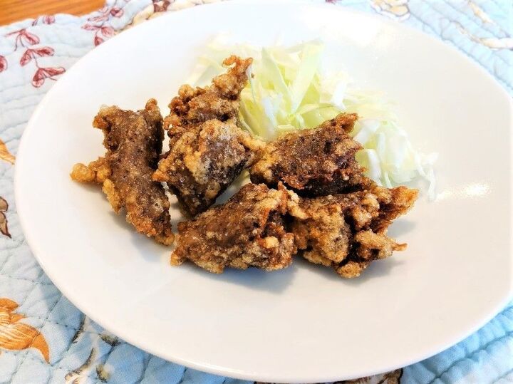 こんにゃくが“ほぼ肉”だよ♡カンタン裏ワザ、だまされたと思ってやってみてーー!!