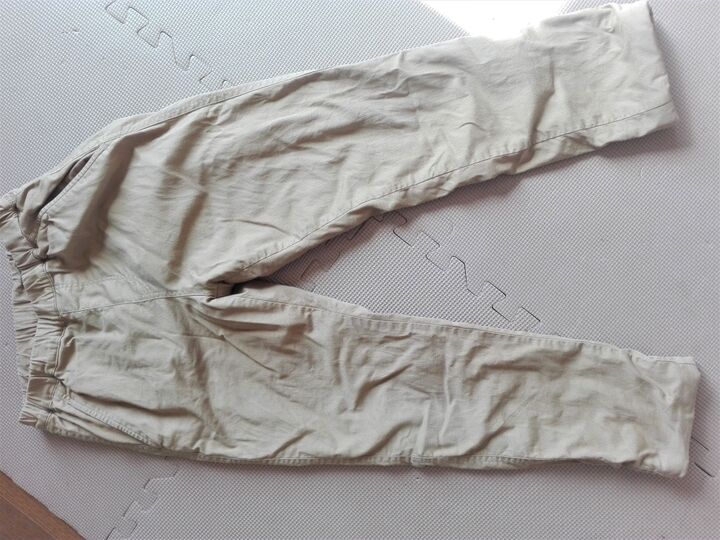 早く知りたかった!ズボンの裾上げ、ミシンも手縫いもテープも必要なし!5分で完成する裏ワザ