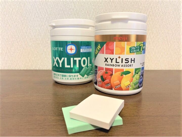 今まで捨ててたことを後悔!【ガムの捨て紙】想像以上に使えるんです♡