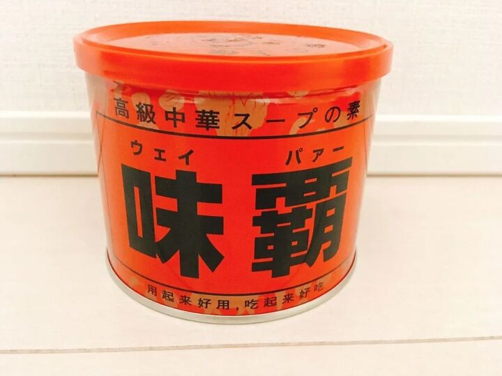 ウェイパァー、中華料理だけじゃもったいない!?脱マンネリの使い方