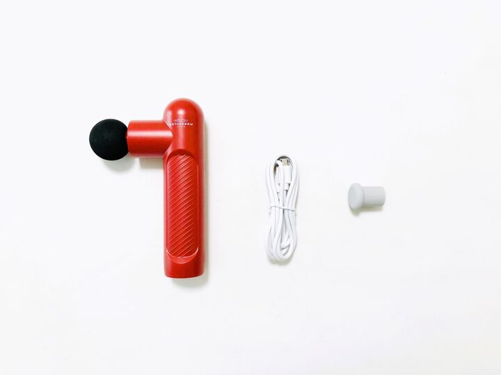 ボディも顔もドドドドド!!【高級エステブランド】のケアガン〈付録〉が神すぎでした!!ほぐしてシャッキリ!