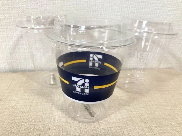 コンビニコーヒーのプラカップ、地味に便利~!!家事や作り置きに活用できて経済的すぎる♪