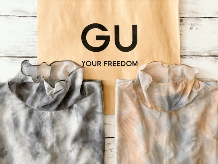 【GU】人気すぎて完売続出!コスパ最強の「秋映えトップス」見つけたら即買うしかないっしょ!