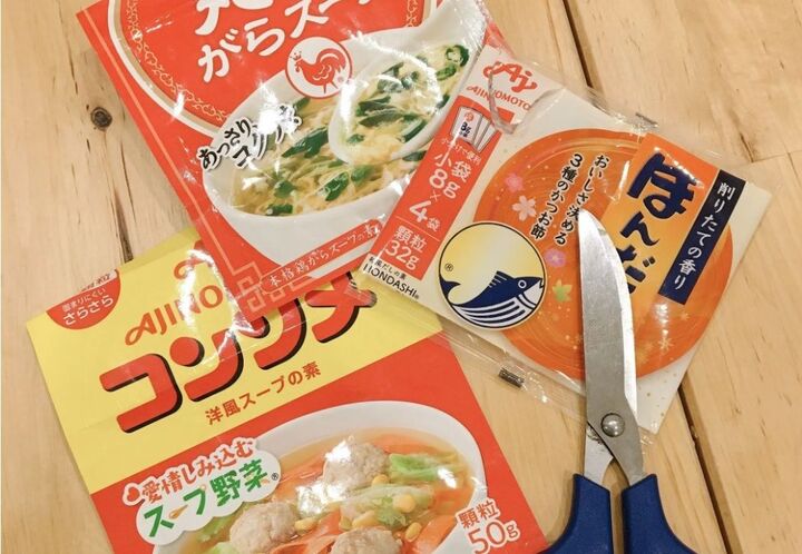 調味料や納豆の商品パッケージ、捨てないで!家族が喜ぶ&家事ラクになる意外な使い道あり♡